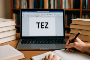 Aydın Tez Yazım Merkezi – Adnan Menderes Üniversitesi Tez Yazdırma